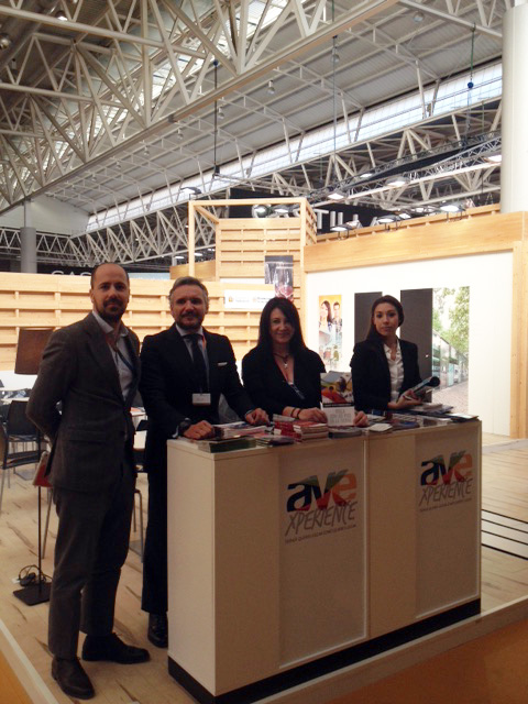 AVE Cities Network is present in Valladolid INTUR with its 21 destinations and tourism products