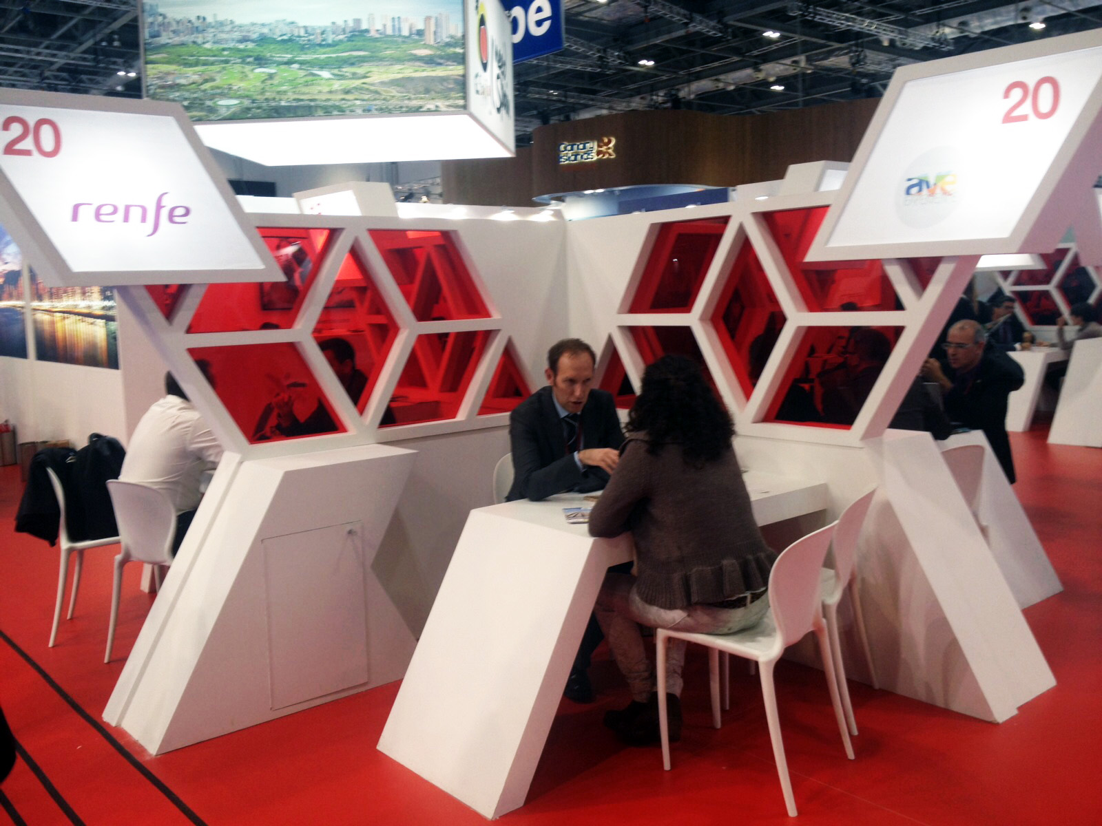 AVE Cities Network enhances its alternative to know Spain at the World Travel Market in London