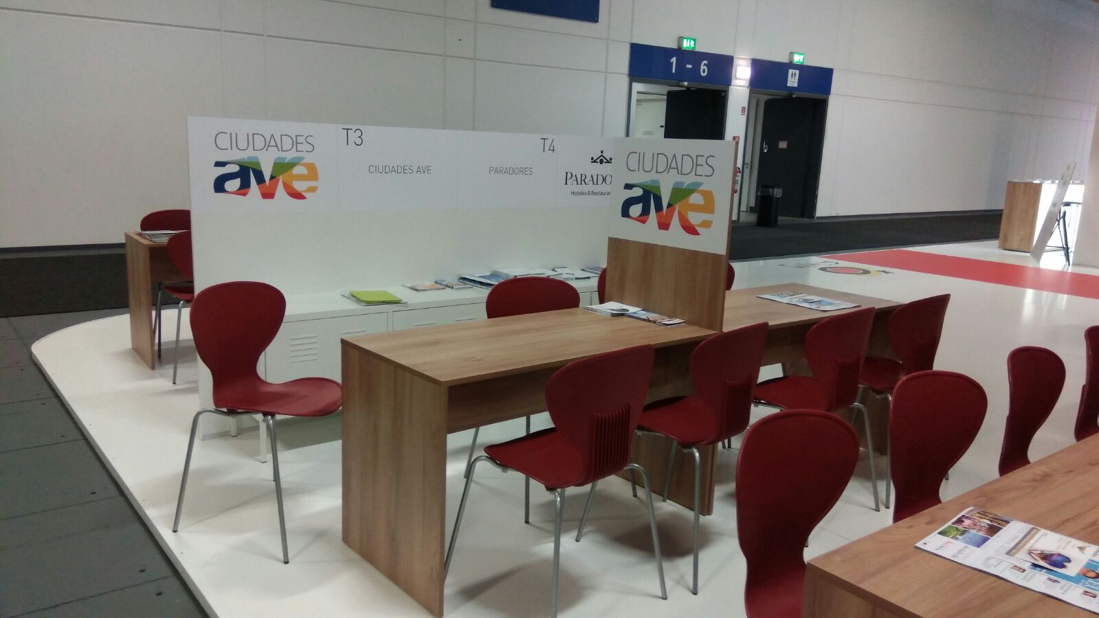 AVE Cities Network participates in the ITB in Berlin to consolidate its destinations and products in German market