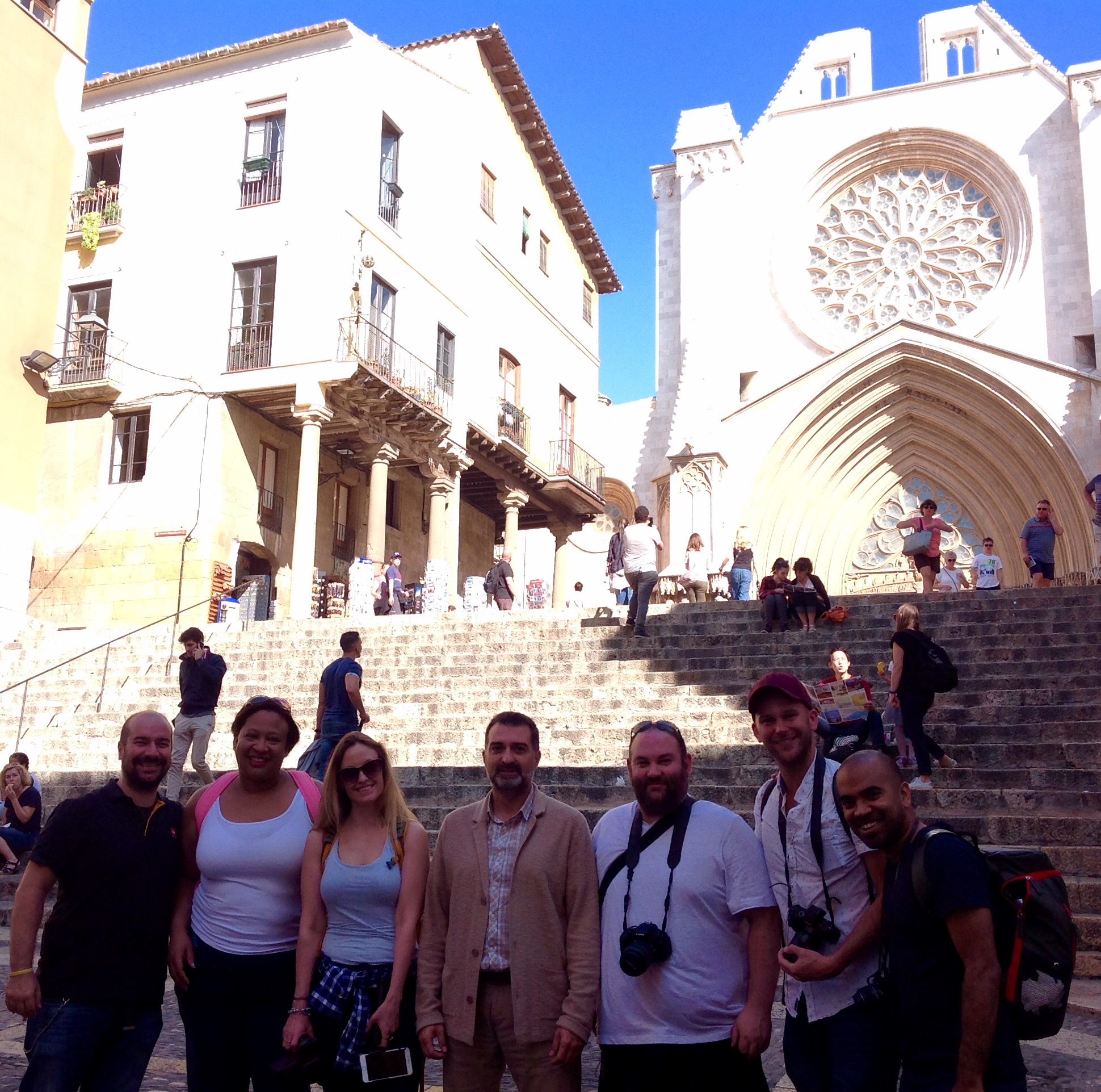 La Red de Ciudades Ave organiza un Blog Trip con 5 blogueros británicos con el que promociona su alternativa para recorrer España