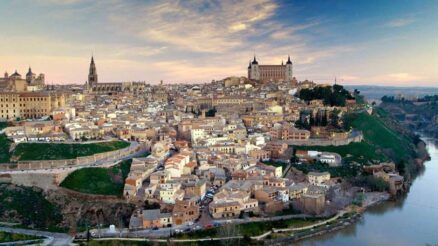 Toledo a través del AVE: un viaje de alta velocidad desde Madrid