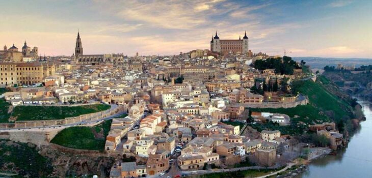 Toledo a través del AVE: un viaje de alta velocidad desde Madrid