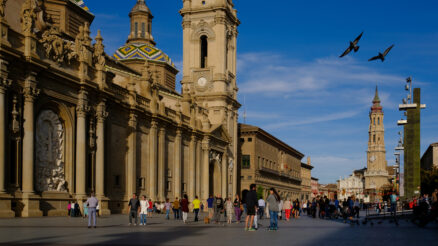 5 Razones para descubrir Zaragoza, un destino seguro para este verano