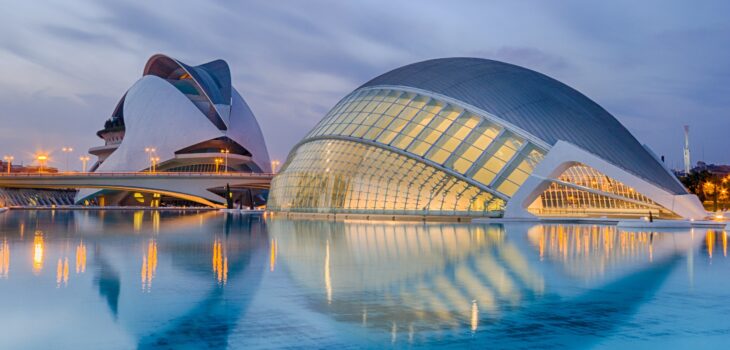 Valencia: las mejores experiencias para disfrutar de esta apasionante ciudad.