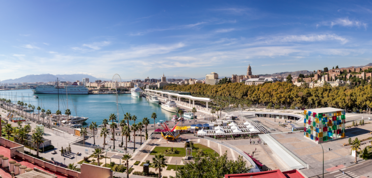 Málaga: las mejores experiencias para disfrutar de una ciudad genial