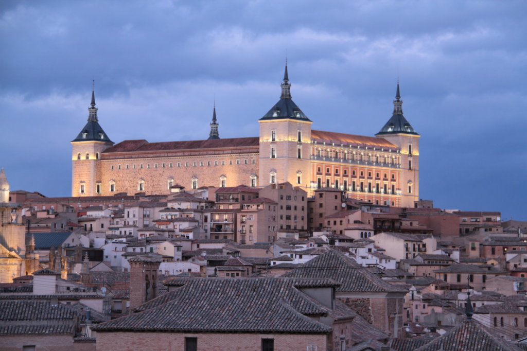 Alcazar-Toledo