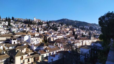 3 panorámicas para descubrir Granada desde un mirador