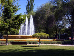 Jardínes de Albacete