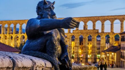 Segovia: 6 leyendas para redescubrir la ciudad