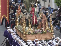 Semana Santa de Antequera: arte, historia, tradición y fe