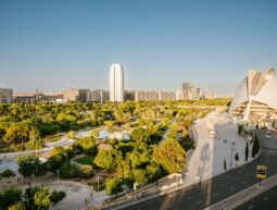 Valencia: descubre el Jardín del Turia en su 35 aniversario