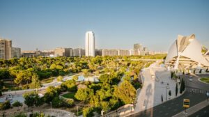 Valencia: descubre el Jardín del Turia en su 35 aniversario