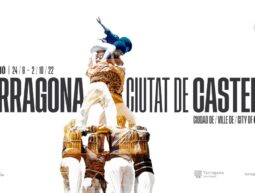 Tarragona Ciudad de Castells celebra su octava edición en 2022