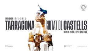 Tarragona Ciudad de Castells celebra su octava edición en 2022