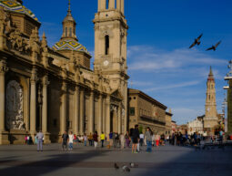 Zaragoza: la ciudad con dos catedrales