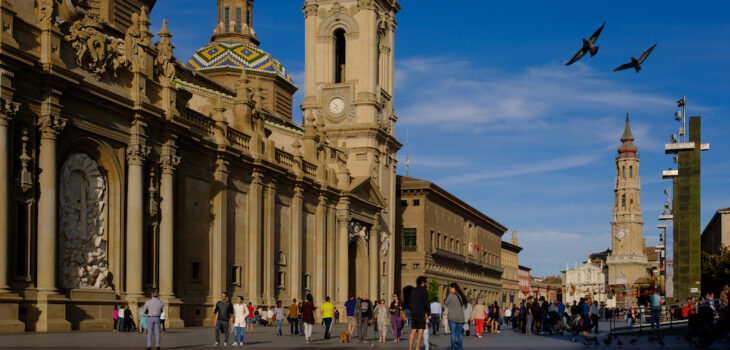 Zaragoza: la ciudad con dos catedrales