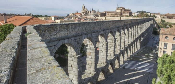 Segovia, tres visitas guiadas que no te puedes perder