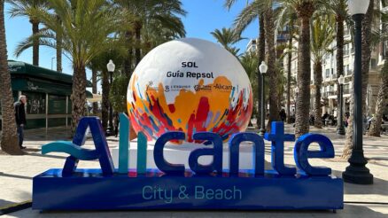 Alicante acogerá la Gala de los Soles Guía Repsol