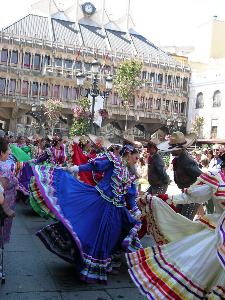 Festival Internacional de folclore de Ciudad Real