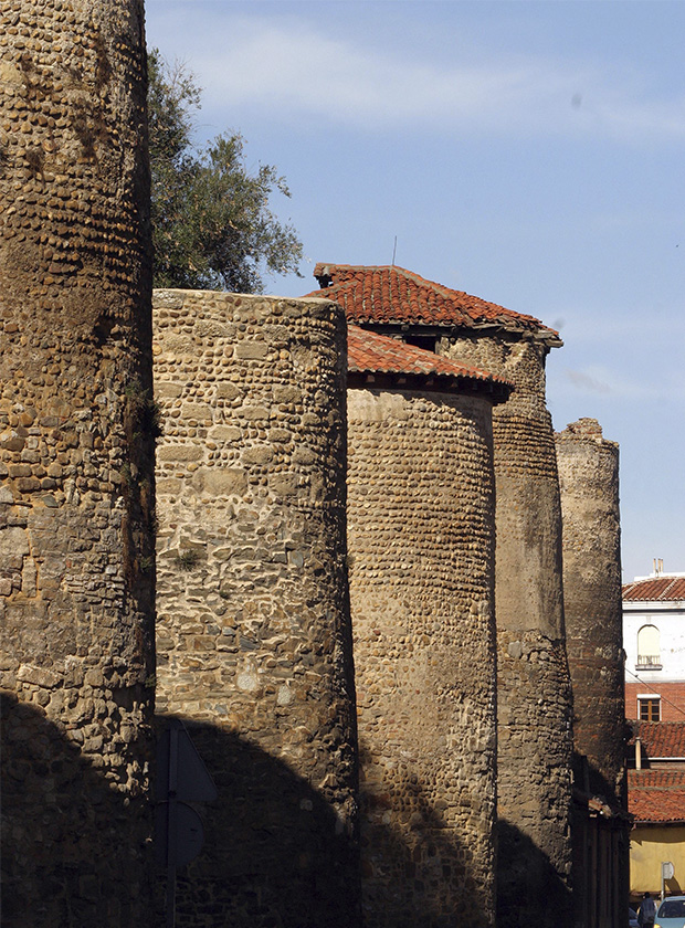 muralla romana leon