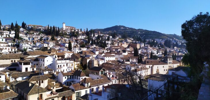 Descubriendo Granada a través de sus miradores