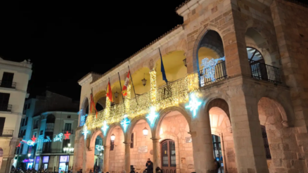 Zamora ilumina la Navidad con un programa lleno de vida y color