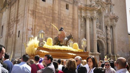 Viaja en AVE para vivir un evento único en Elche: el Domingo de Ramos