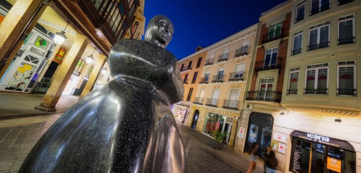 Descubre el Encanto Modernista de Palencia: Un Viaje a Través del Tiempo