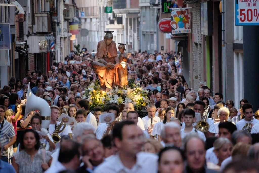 farolillos de santiago lleida