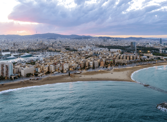 turismo barcelona ciudades ave