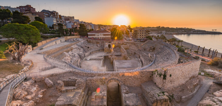 El ayuntamiento de Tarragona estrena nueva web de turismo para promocionar la ciudad