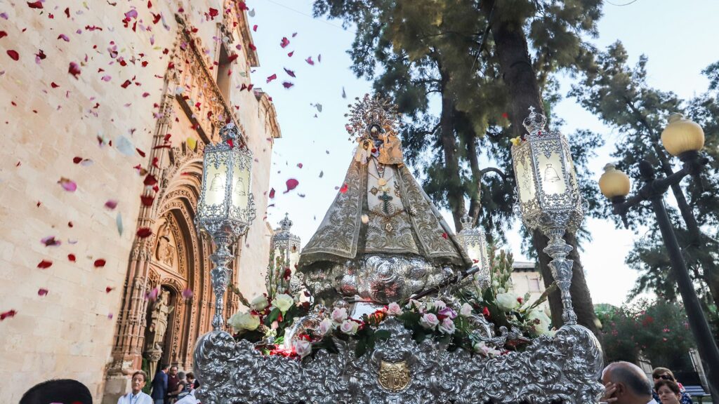 virgen de monserrate orihuela