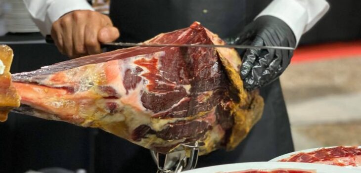 Feria del Jamón de Bellota 100% Ibérico DOP Los Pedroches 2024: Un evento imperdible en Villanueva de Córdoba