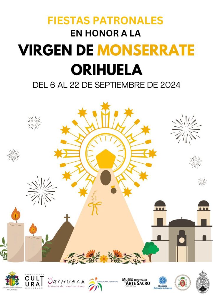 festividad virgen de monserrate orihuela 