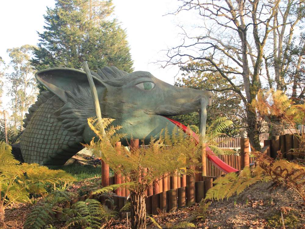 jardin botanico gijon