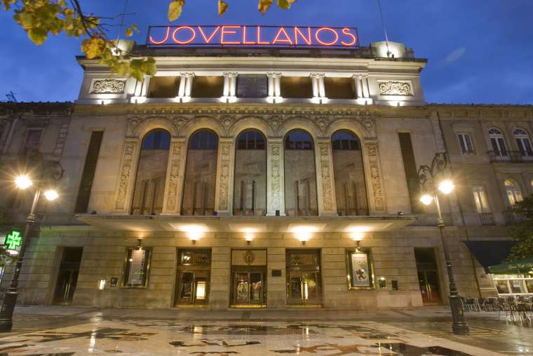 teatro jovellanos gijon