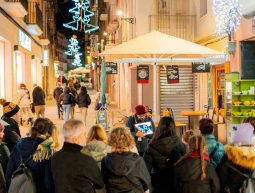 Figueres te ilumina esta Navidad con las Luces Dalinianas