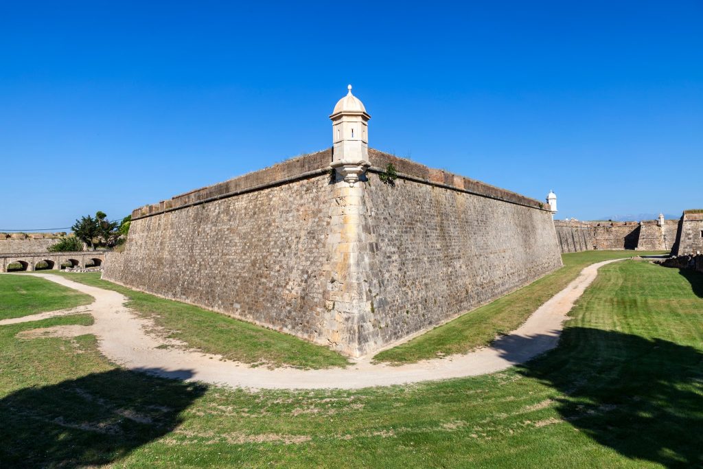 castillo de sant ferran de figueres