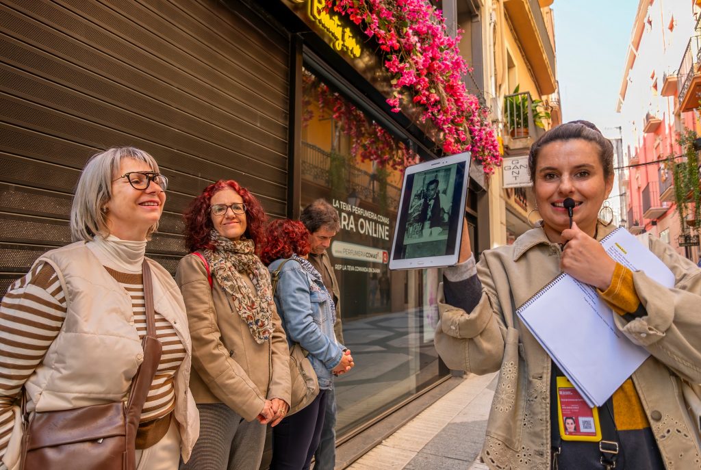 visitas guiadas figueres noviembre