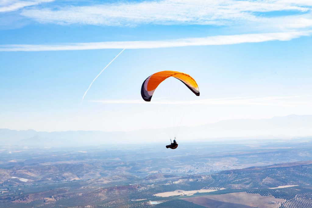 Parapente loja